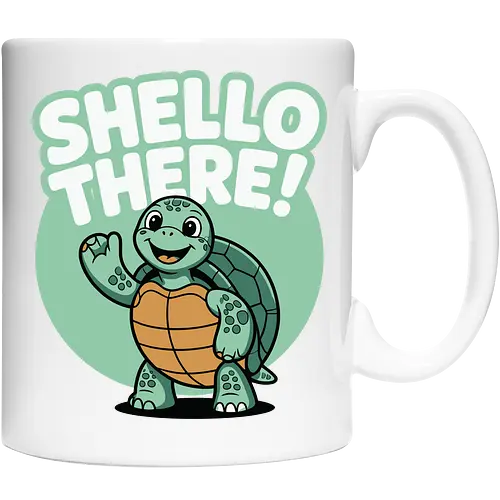Shello There!