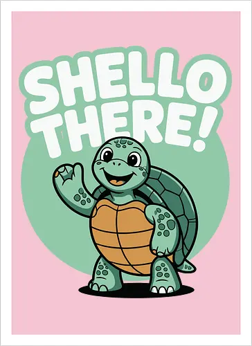 Shello There!