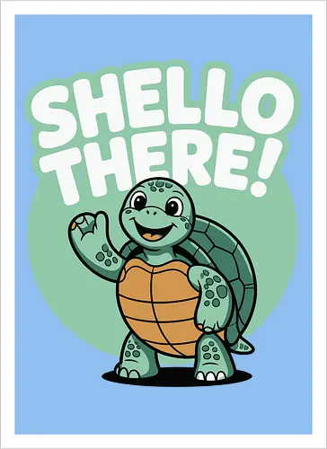 Shello There!
