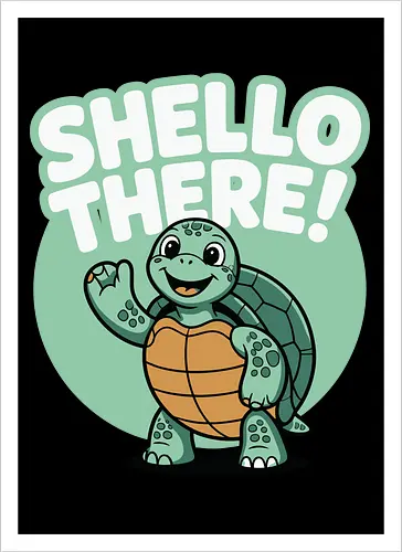 Shello There!
