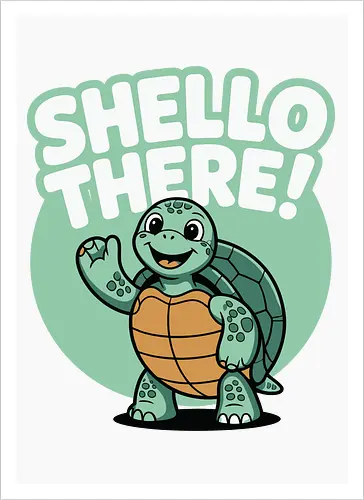 Shello There!
