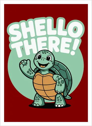 Shello There!