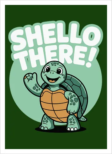 Shello There!