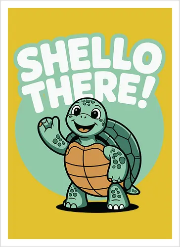 Shello There!