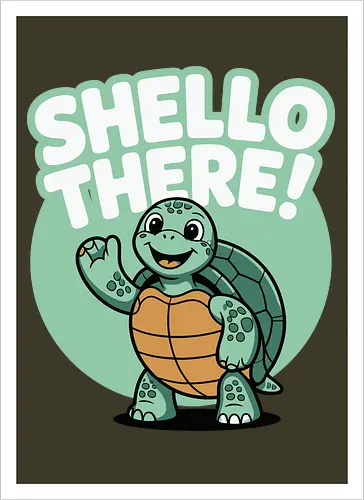 Shello There!