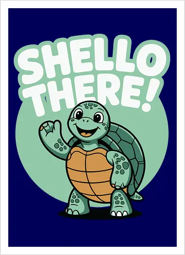 Shello There!