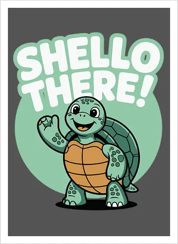 Shello There!