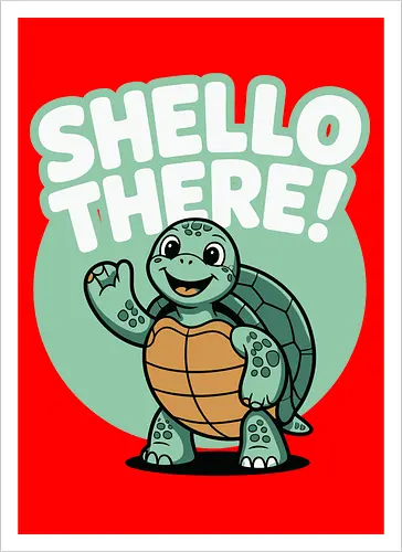 Shello There!