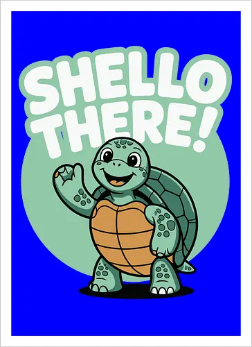 Shello There!