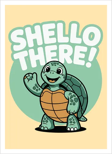 Shello There!