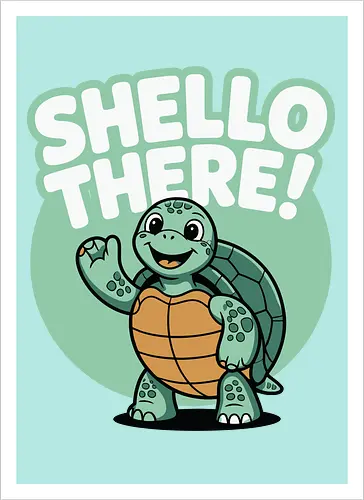Shello There!