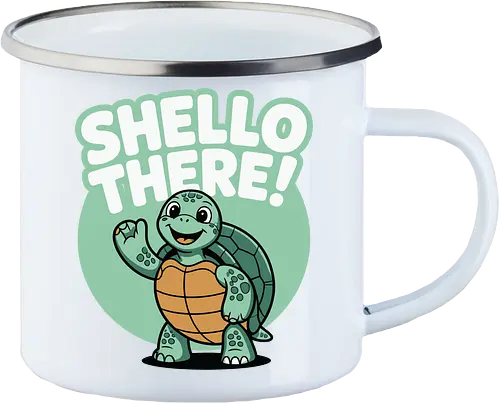 Shello There!
