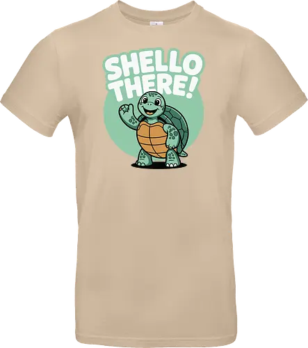 Shello There!