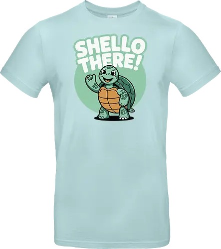 Shello There!