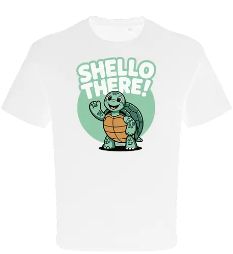 Shello There!