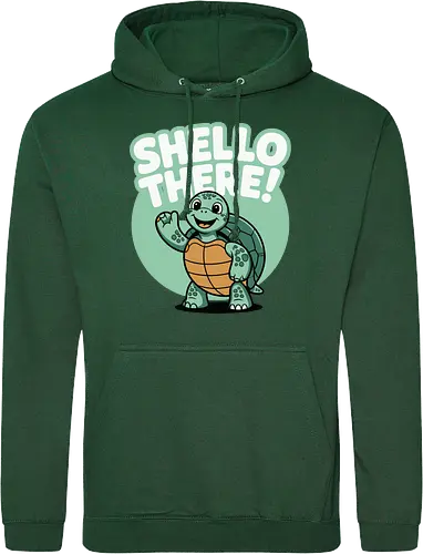 Shello There!