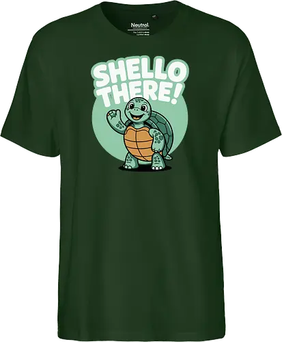 Shello There!