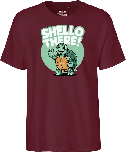 Shello There!