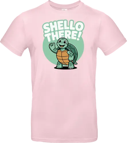 Shello There!