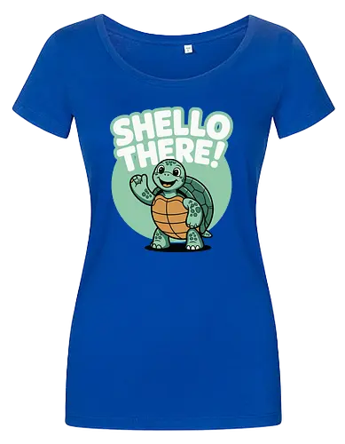Shello There!