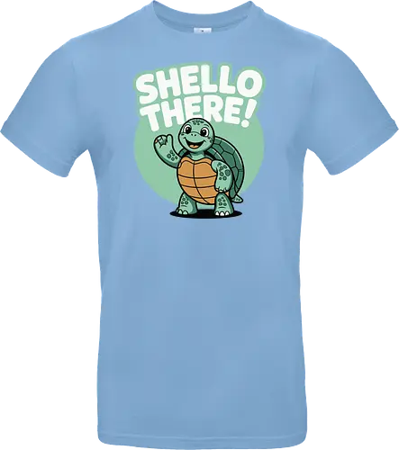 Shello There!