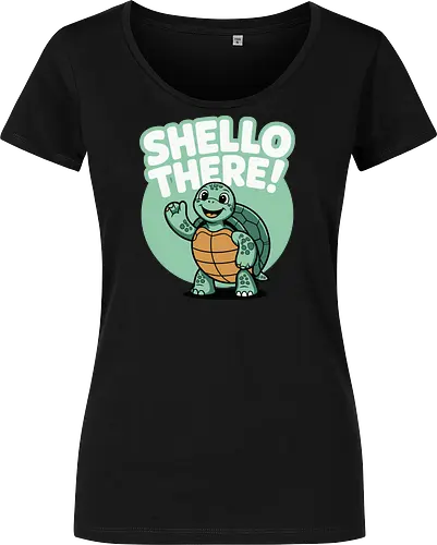 Shello There!