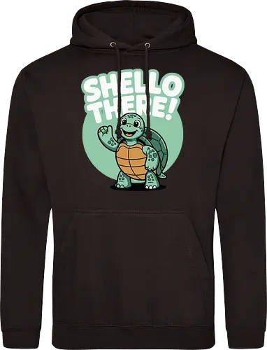 Shello There!