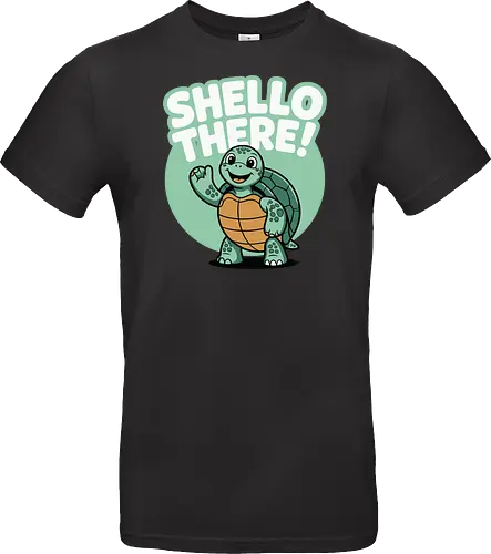 Shello There!
