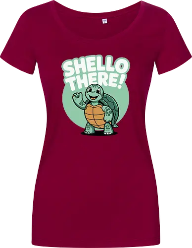 Shello There!
