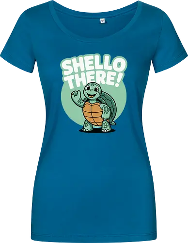 Shello There!