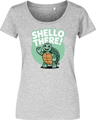 Shello There!
