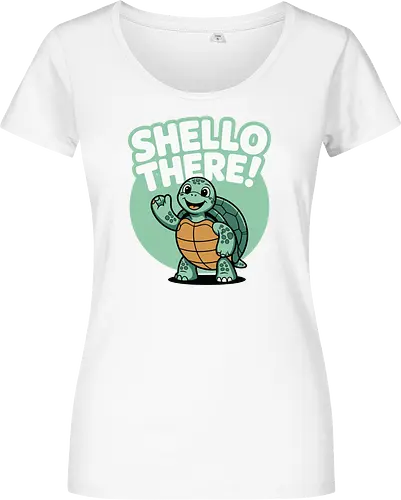 Shello There!