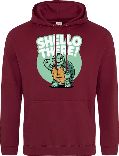 Shello There!