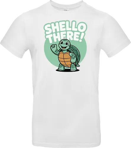 Shello There!
