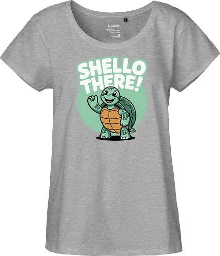 Shello There!