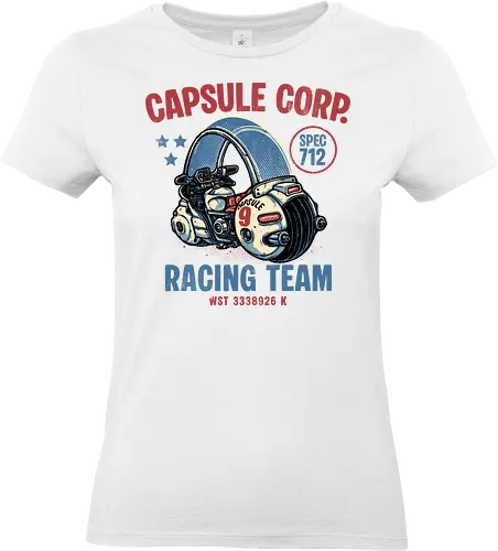 712 Racing  - Anime, Japan, adventure, animation, animated, cartoons, racing, cars - Standard T-Shirt (Frauen)