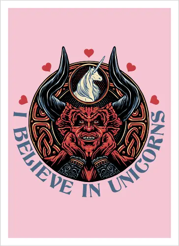 Unicorn Believer
