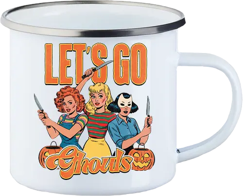 Let's go ghouls