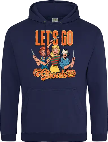 Let's go ghouls