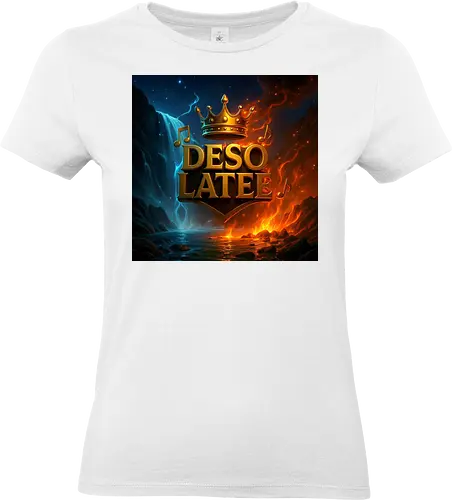 TEAM DESO LATEE  - Standard T-Shirt (Frauen)
