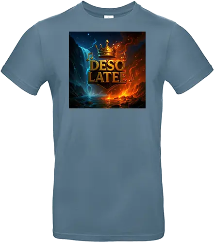 TEAM DESO LATEE  - Standard T-Shirt