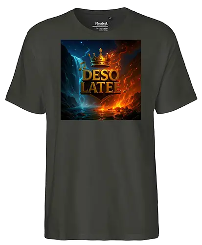 TEAM DESO LATEE  - Fairtrade T-Shirt