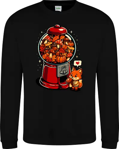 Gumball Gemütlicher Herbst