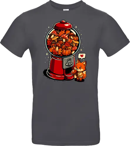 Gumball Gemütlicher Herbst