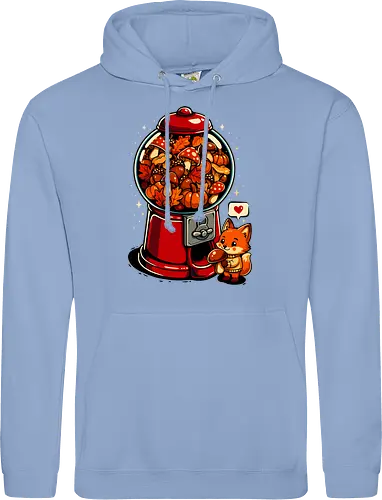 Gumball Gemütlicher Herbst