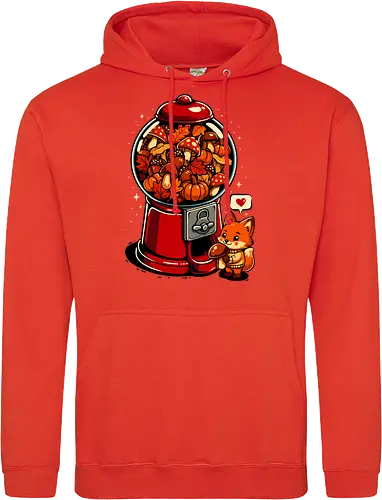 Gumball Gemütlicher Herbst