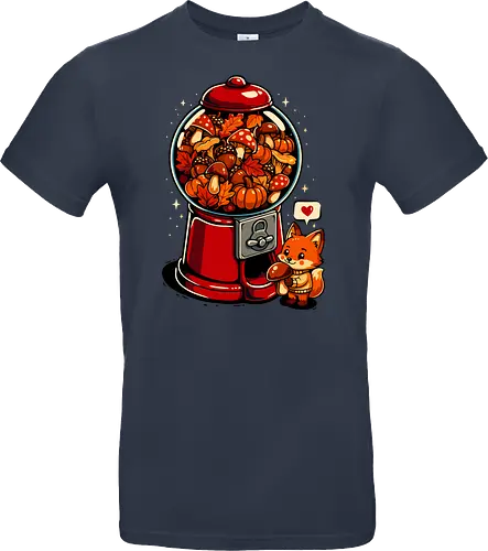 Gumball Gemütlicher Herbst
