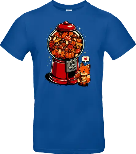 Gumball Gemütlicher Herbst