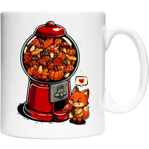 Gumball Gemütlicher Herbst