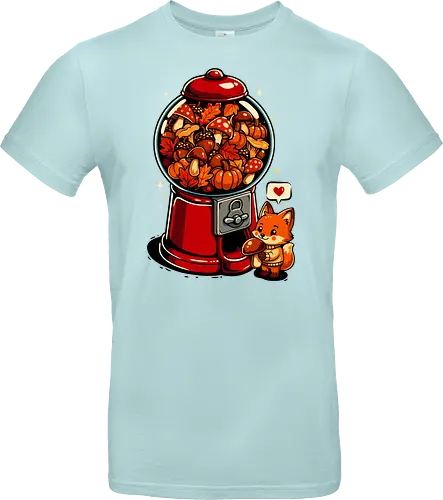 Gumball Gemütlicher Herbst